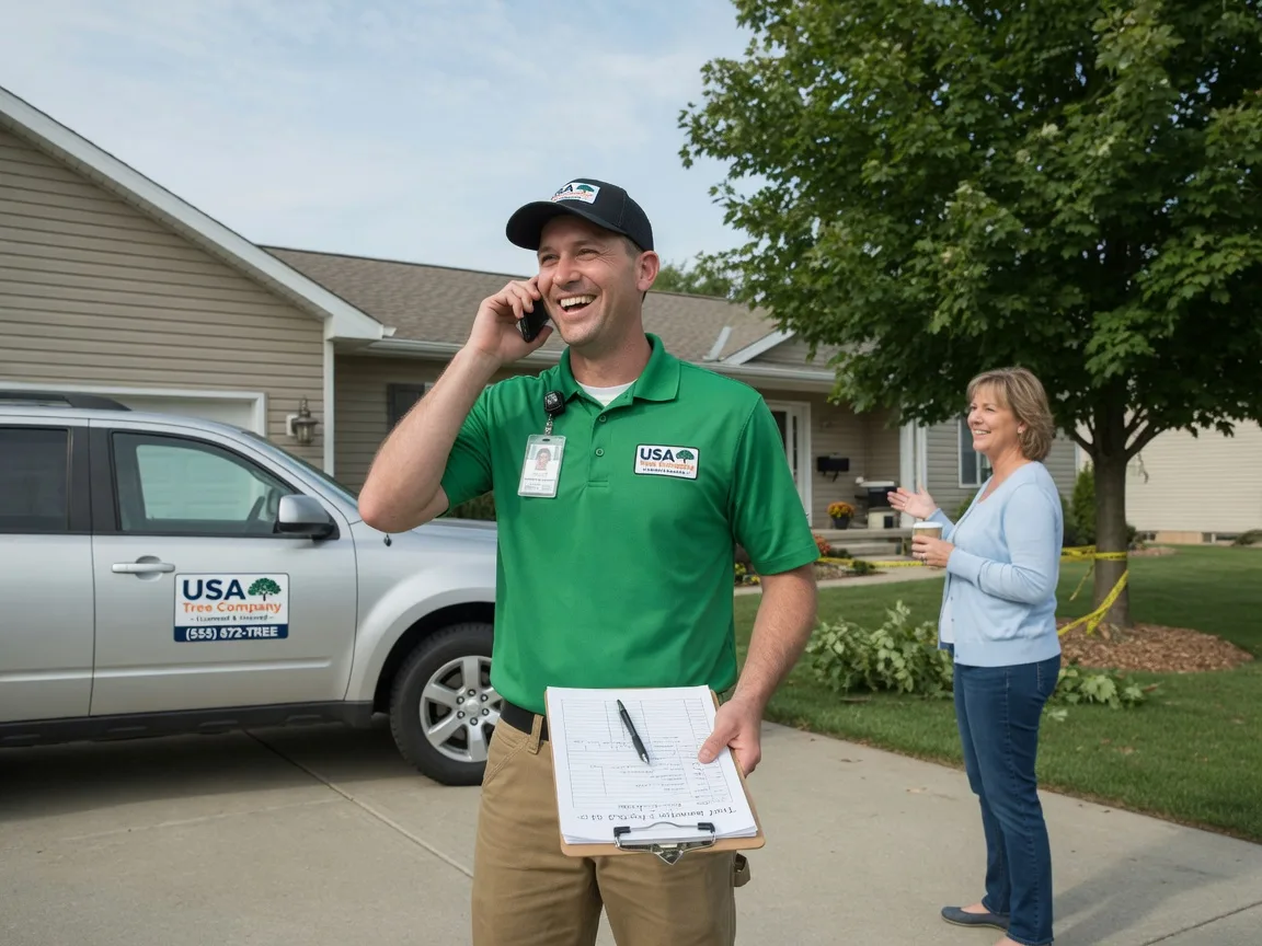 Tree Care Junction City, WI FAQs